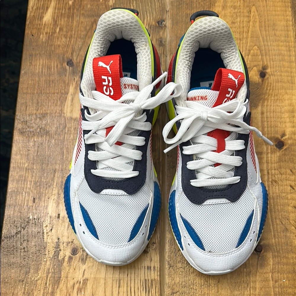 Puma RS-X Goods Grade-School